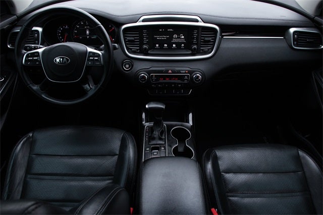 2020 Kia Sorento EX