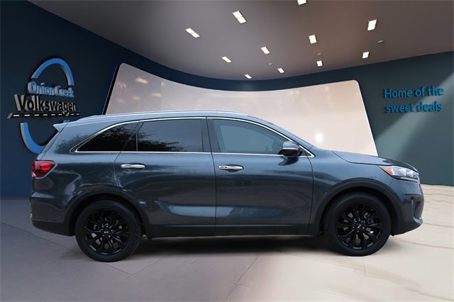 2020 Kia Sorento EX