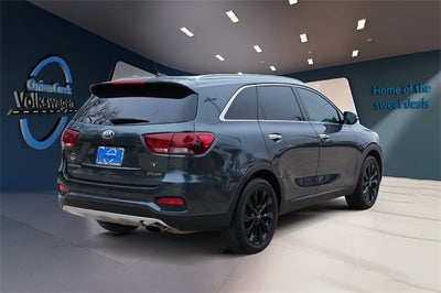 2020 Kia Sorento EX