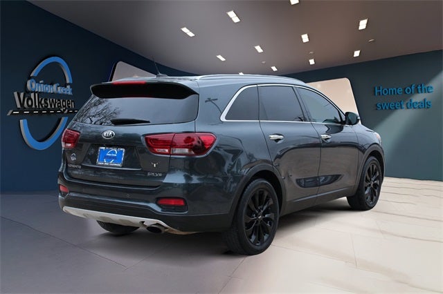 2020 Kia Sorento EX