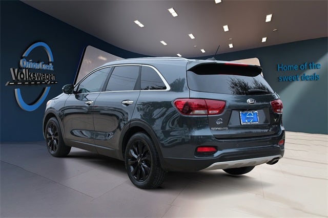 2020 Kia Sorento EX