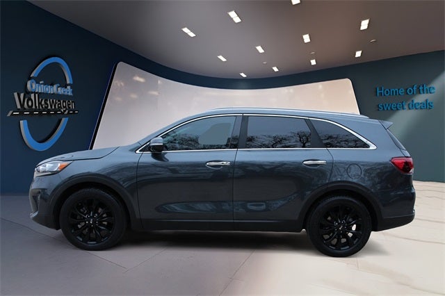 2020 Kia Sorento EX