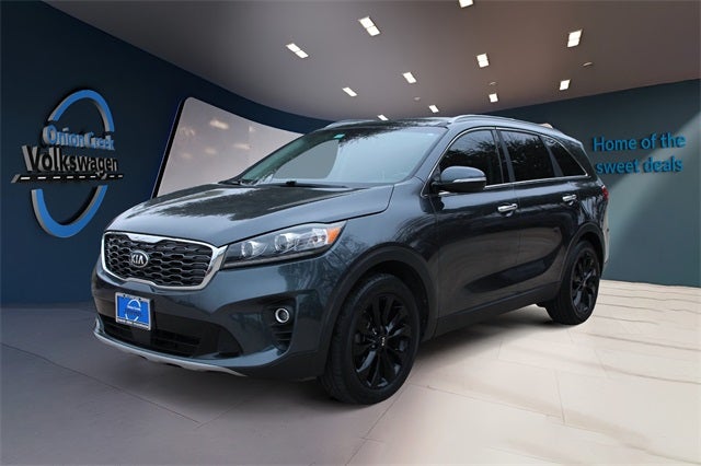 2020 Kia Sorento EX