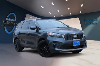 2020 Kia Sorento EX