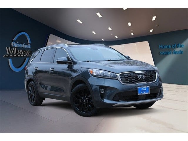 2020 Kia Sorento EX