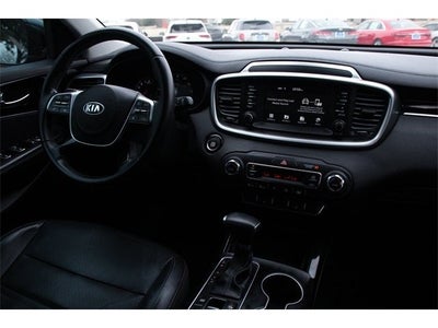 2020 Kia Sorento EX