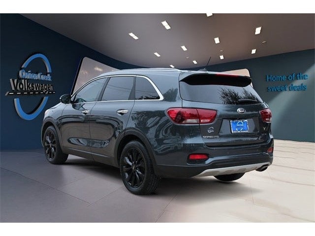 2020 Kia Sorento EX
