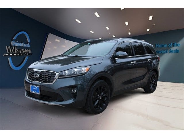 2020 Kia Sorento EX