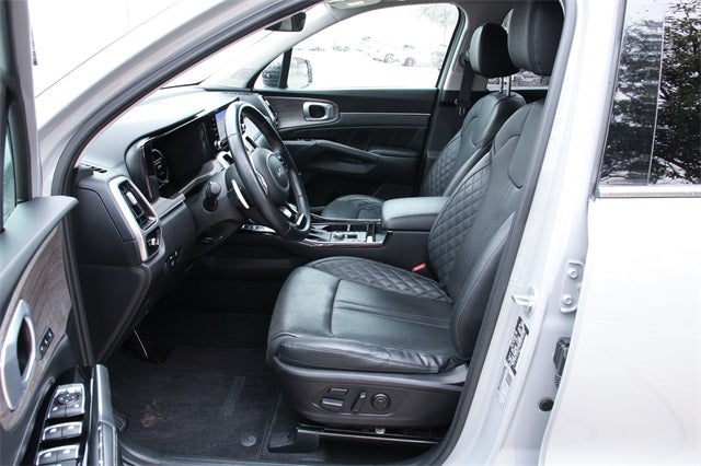 2022 Kia Sorento X-Line SX Prestige