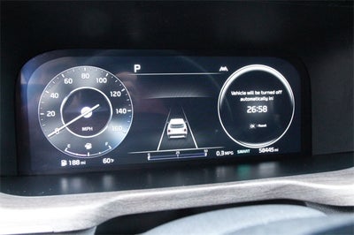 2022 Kia Sorento X-Line SX Prestige