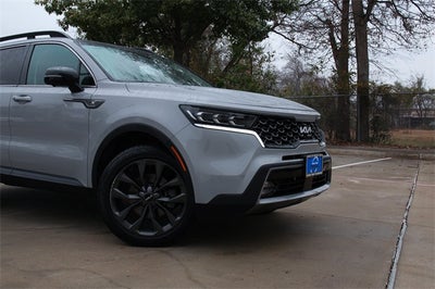 2022 Kia Sorento X-Line SX Prestige
