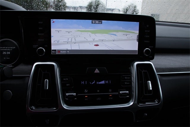 2022 Kia Sorento X-Line SX Prestige