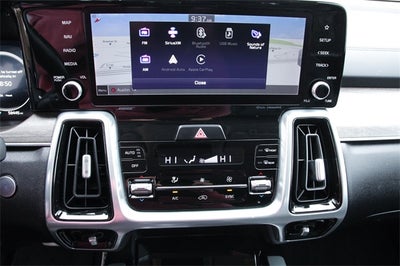 2022 Kia Sorento X-Line SX Prestige
