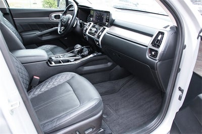 2022 Kia Sorento X-Line SX Prestige