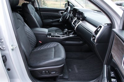 2022 Kia Sorento X-Line SX Prestige