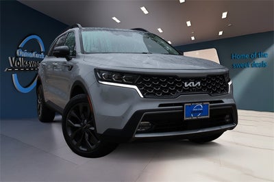 2022 Kia Sorento X-Line SX Prestige