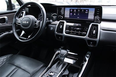 2022 Kia Sorento X-Line SX Prestige