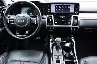 2022 Kia Sorento X-Line SX Prestige