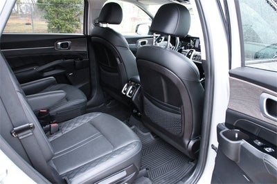 2022 Kia Sorento X-Line SX Prestige