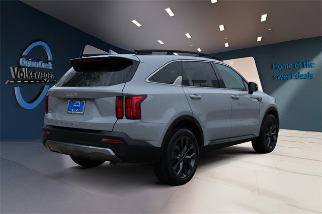 2022 Kia Sorento X-Line SX Prestige