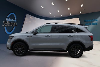 2022 Kia Sorento X-Line SX Prestige