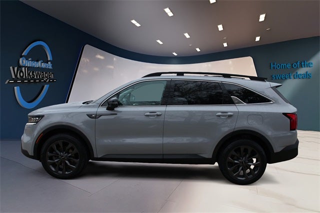 2022 Kia Sorento X-Line SX Prestige