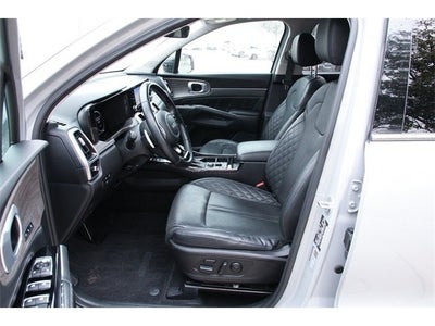 2022 Kia Sorento X-Line SX Prestige