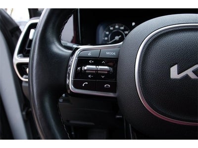 2022 Kia Sorento X-Line SX Prestige