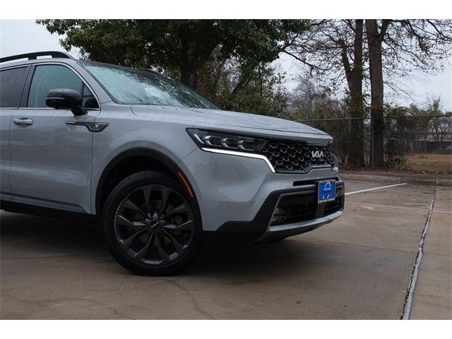 2022 Kia Sorento X-Line SX Prestige