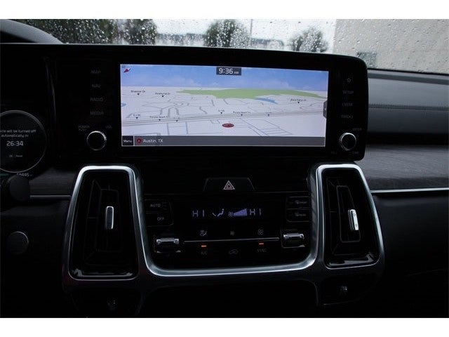 2022 Kia Sorento X-Line SX Prestige