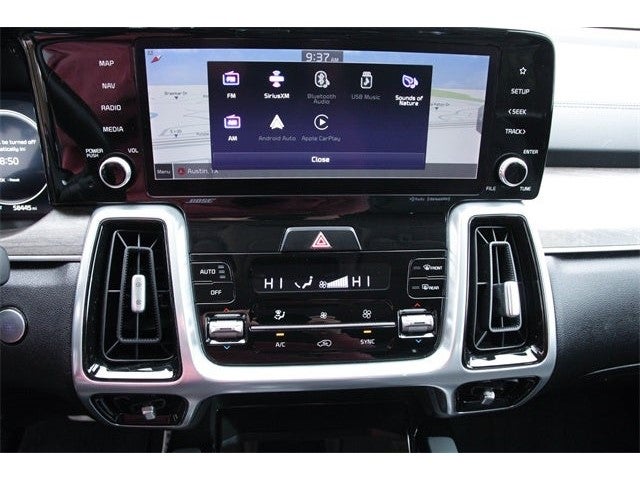 2022 Kia Sorento X-Line SX Prestige