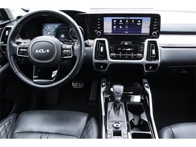 2022 Kia Sorento X-Line SX Prestige