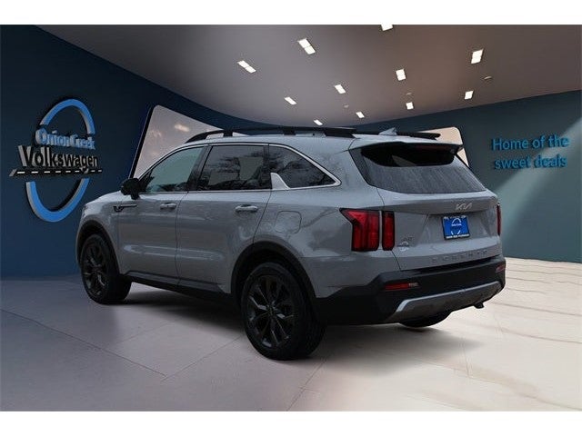 2022 Kia Sorento X-Line SX Prestige