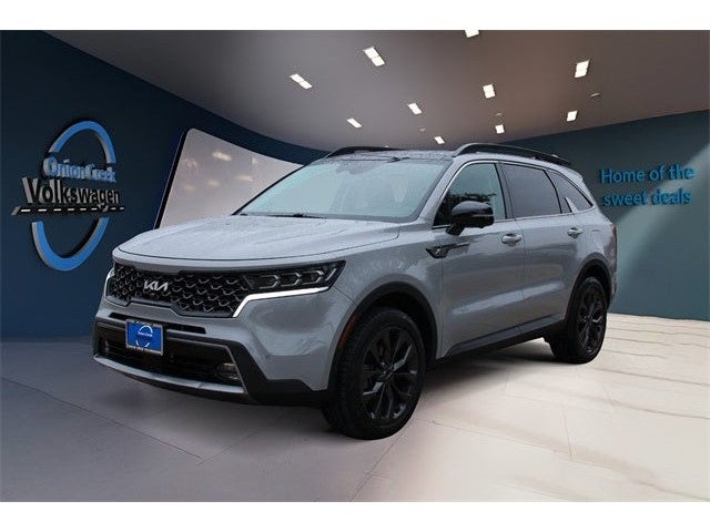 2022 Kia Sorento X-Line SX Prestige
