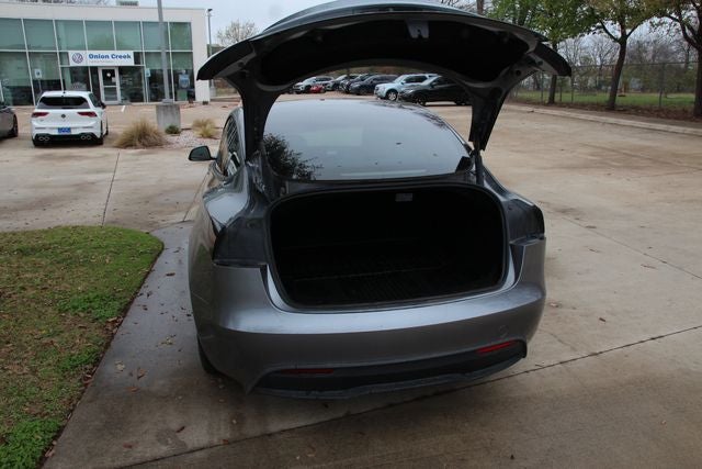 2024 Tesla Model 3 Base