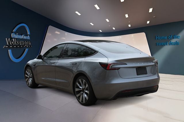 2024 Tesla Model 3 Base