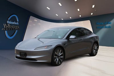 2024 Tesla Model 3 Base