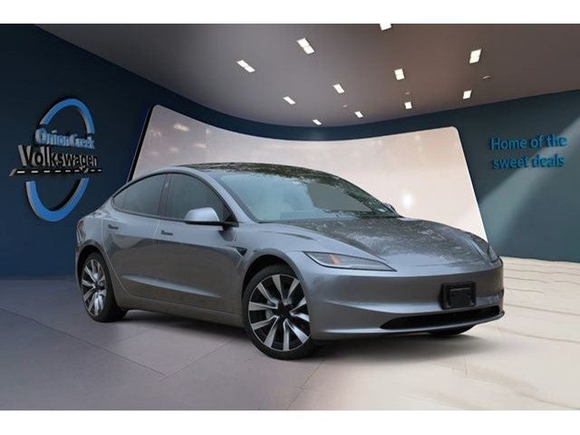 2024 Tesla Model 3 Base