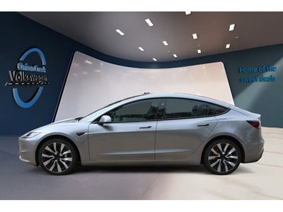 2024 Tesla Model 3 Base