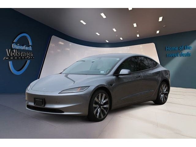 2024 Tesla Model 3 Base