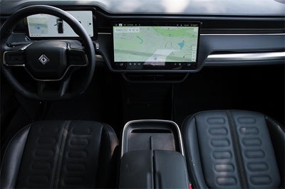 2025 Rivian R1T Adventure