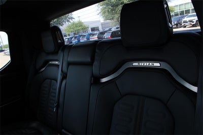 2025 Rivian R1T Adventure