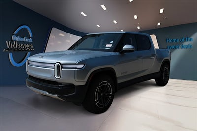 2025 Rivian R1T Adventure