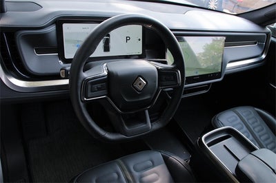 2025 Rivian R1T Adventure