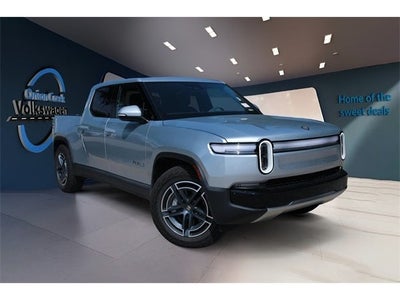 2025 Rivian R1T Adventure