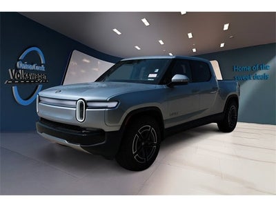 2025 Rivian R1T Adventure