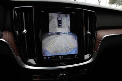 2024 Volvo S60 B5 Plus Dark Theme