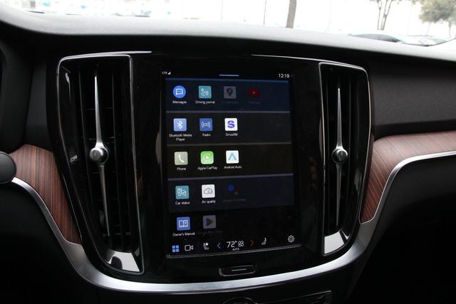 2024 Volvo S60 B5 Plus Dark Theme