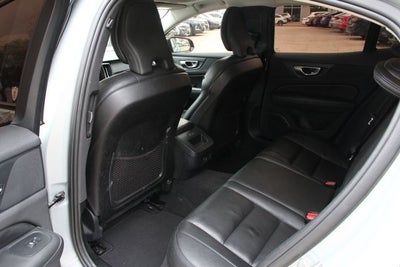 2024 Volvo S60 B5 Plus Dark Theme