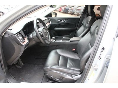 2024 Volvo S60 B5 Plus Dark Theme